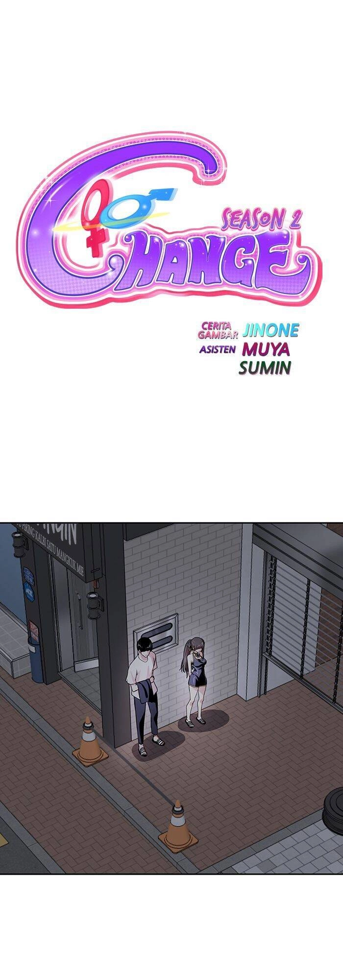 Change (Jinyuan) Ss2 Chapter 15 - 4