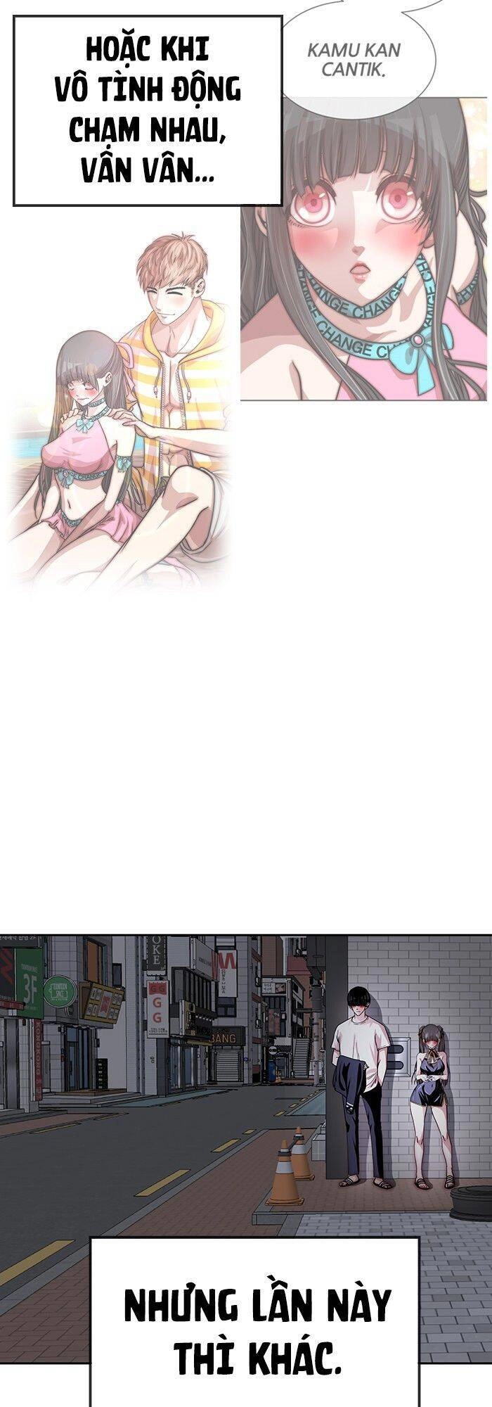 Change (Jinyuan) Ss2 Chapter 15 - 16