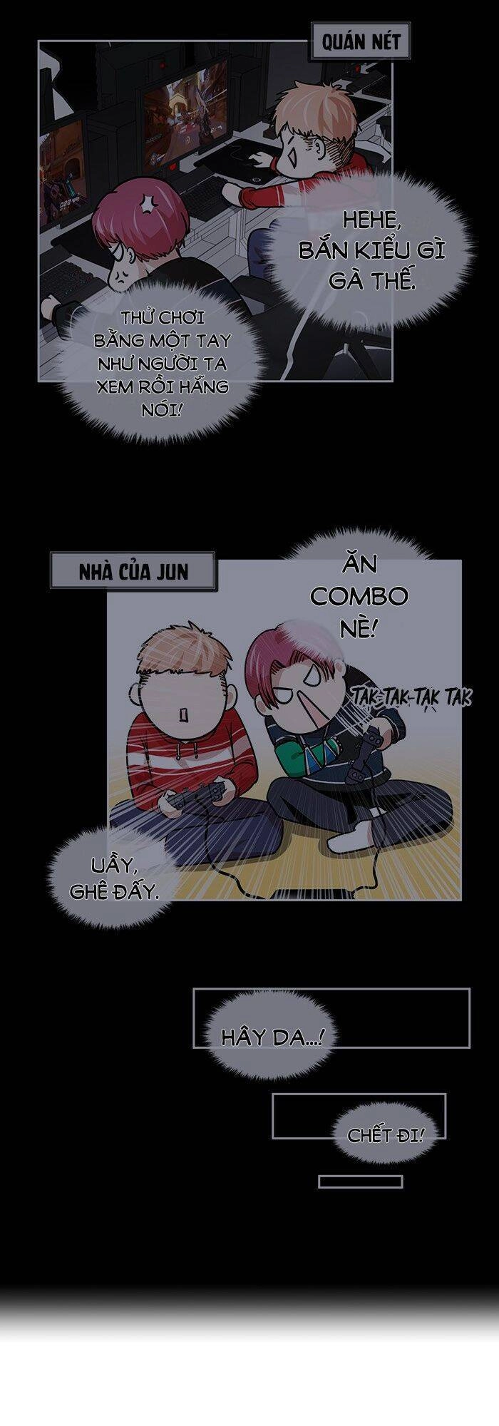 Change (Jinyuan) Ss2 Chapter 16 - 10