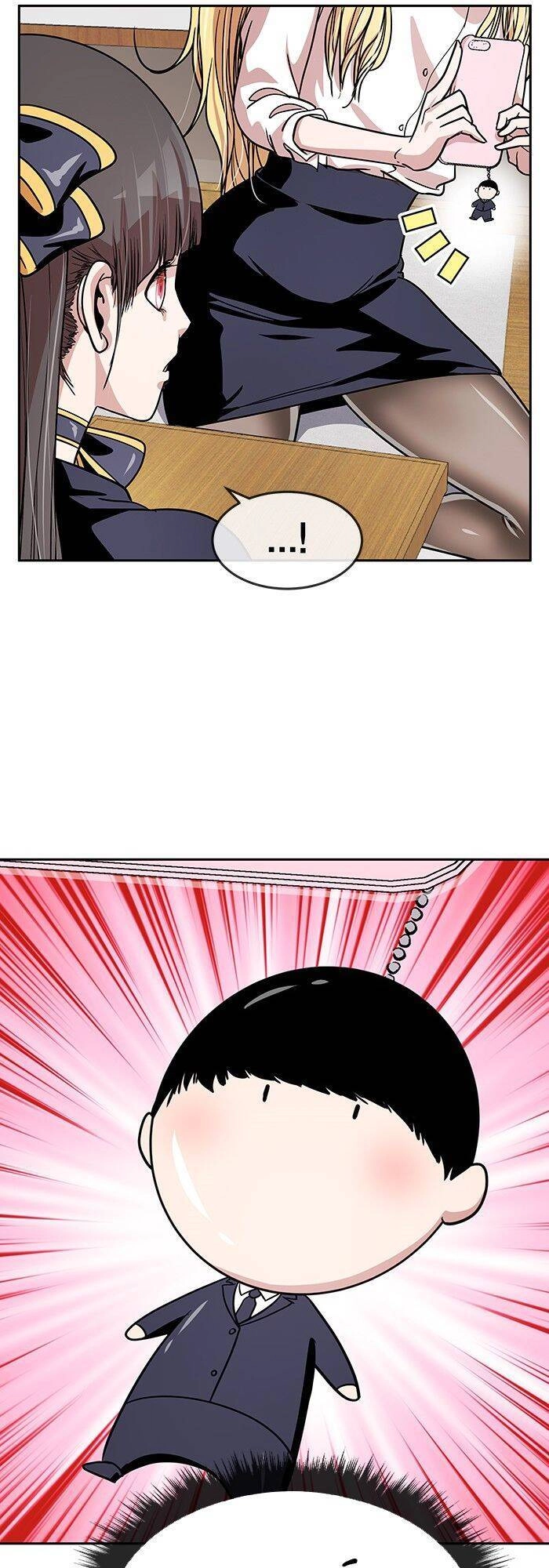 Change (Jinyuan) Ss2 Chapter 18 - 21