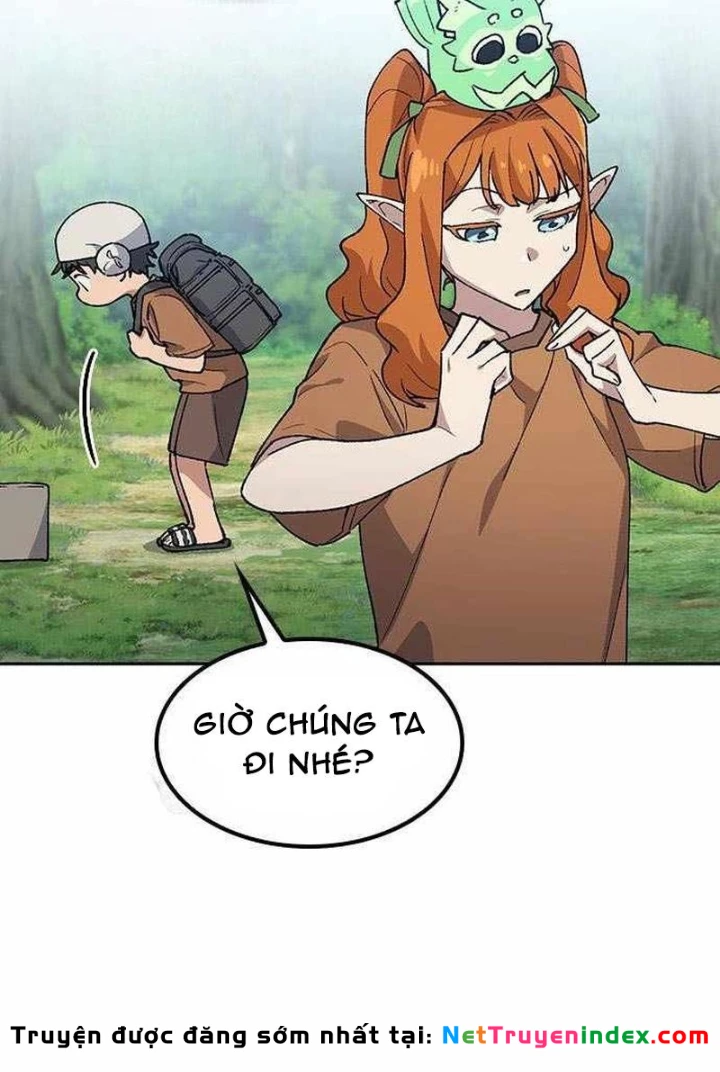 Chữa Lành Cuộc Sống Thông Qua Cắm Trại Ở Thế Giới Khác Chapter 82 - 31