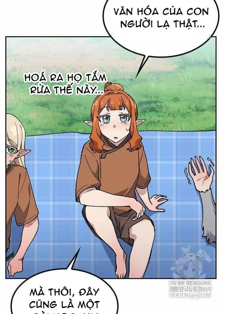 Chữa Lành Cuộc Sống Thông Qua Cắm Trại Ở Thế Giới Khác Chapter 82 - 83