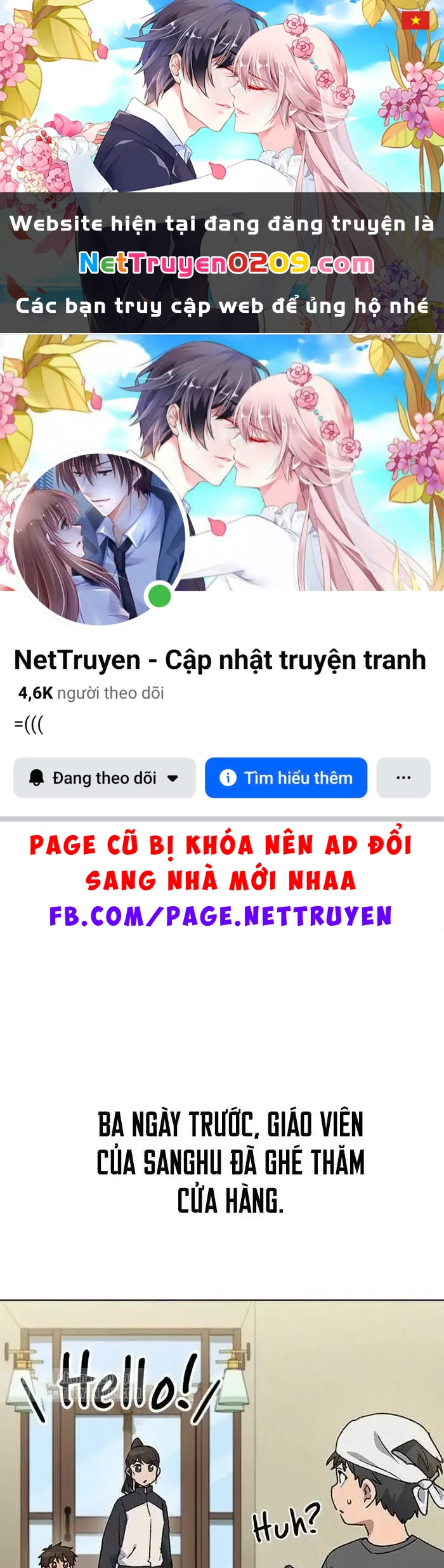 Chữa Lành Cuộc Sống Thông Qua Cắm Trại Ở Thế Giới Khác Chapter 84 - 1