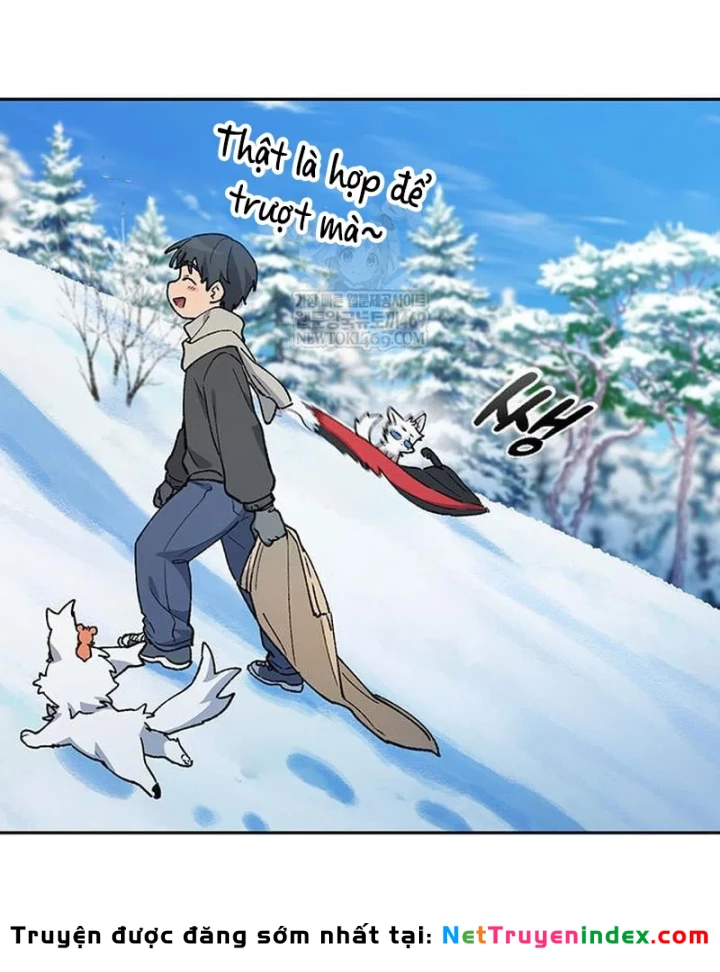 Chữa Lành Cuộc Sống Thông Qua Cắm Trại Ở Thế Giới Khác Chapter 89 - 92