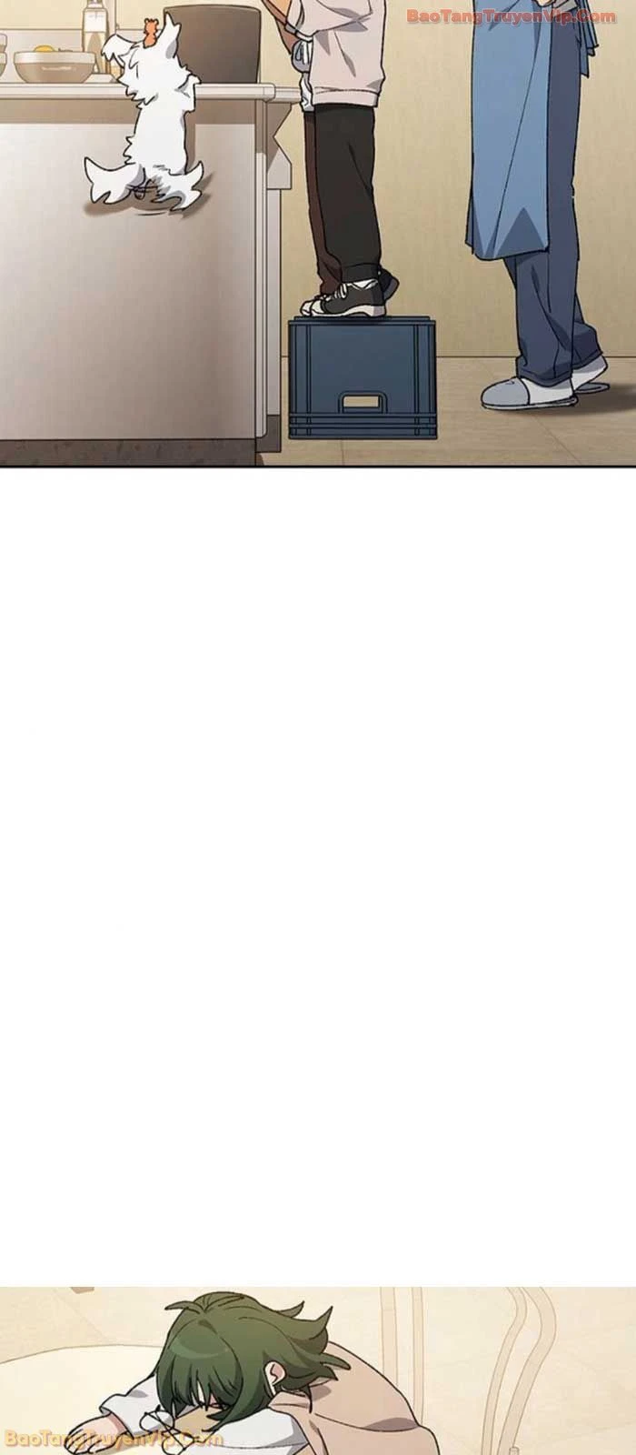 Chữa Lành Cuộc Sống Thông Qua Cắm Trại Ở Thế Giới Khác Chapter 90 - 25