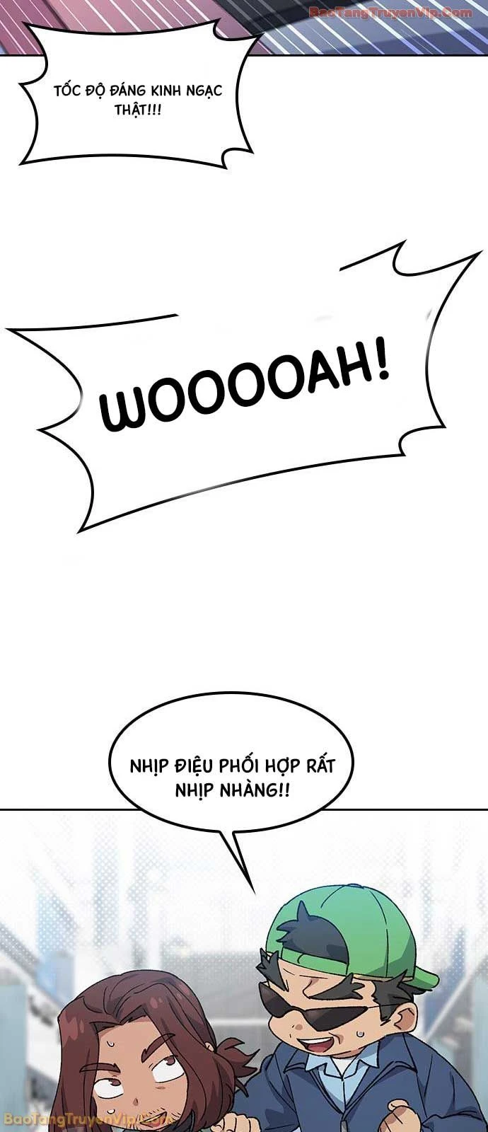 Chữa Lành Cuộc Sống Thông Qua Cắm Trại Ở Thế Giới Khác Chapter 91 - 7