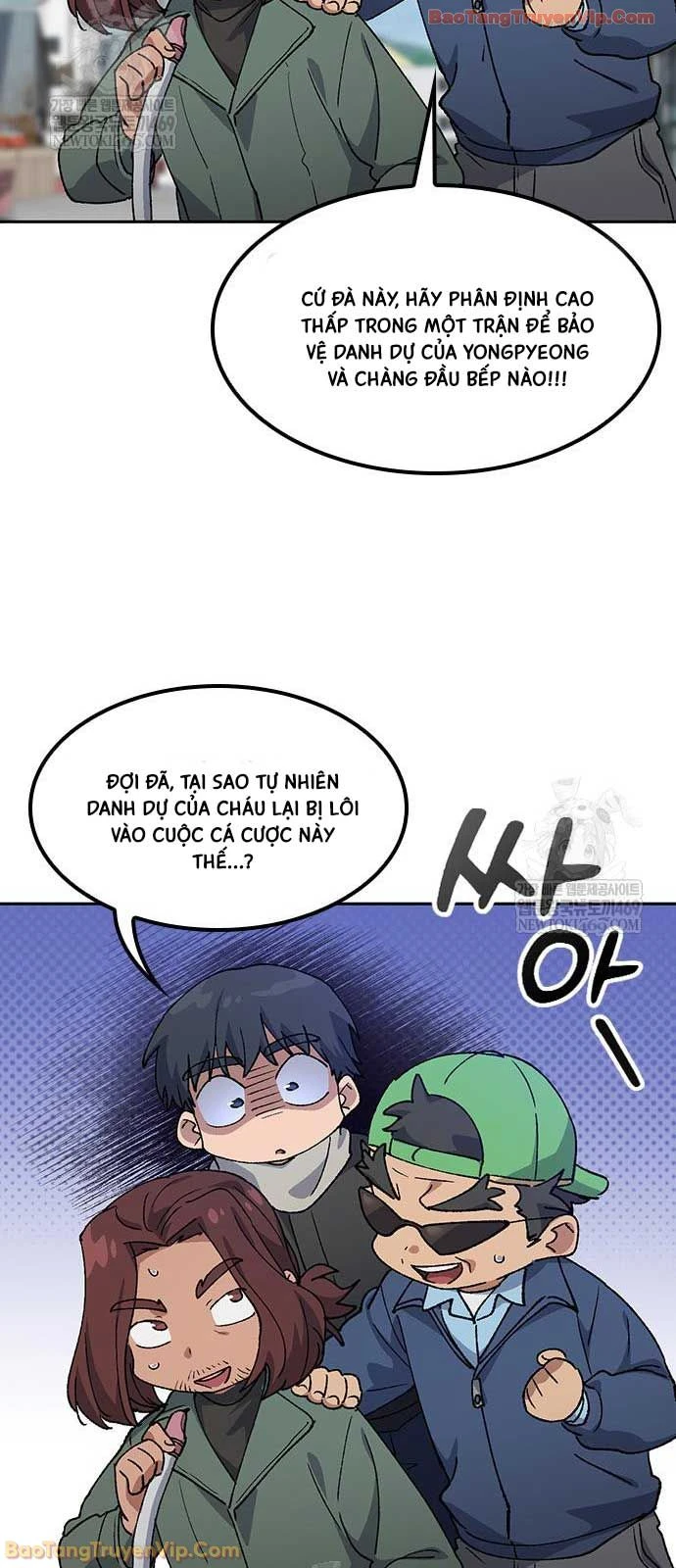 Chữa Lành Cuộc Sống Thông Qua Cắm Trại Ở Thế Giới Khác Chapter 91 - 8