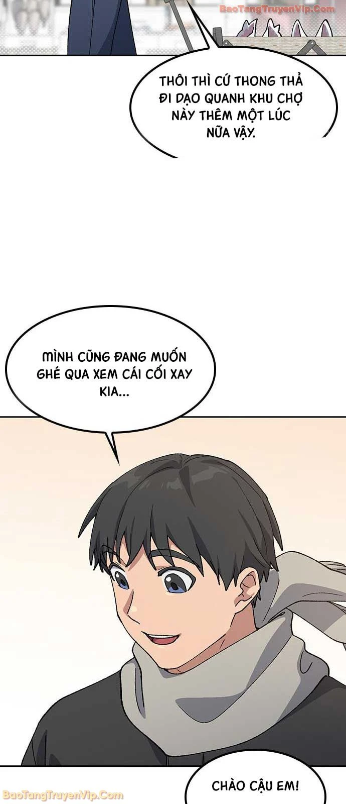 Chữa Lành Cuộc Sống Thông Qua Cắm Trại Ở Thế Giới Khác Chapter 91 - 22