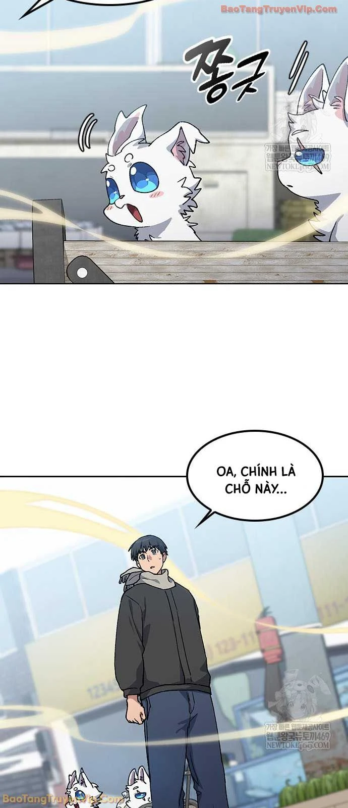 Chữa Lành Cuộc Sống Thông Qua Cắm Trại Ở Thế Giới Khác Chapter 91 - 32