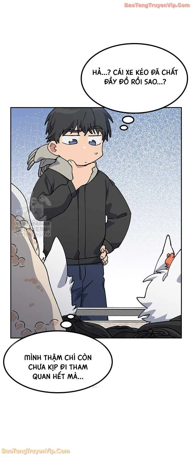 Chữa Lành Cuộc Sống Thông Qua Cắm Trại Ở Thế Giới Khác Chapter 91 - 46