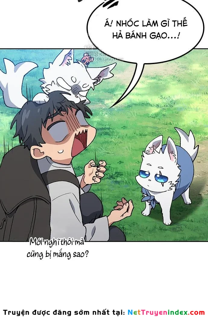 Chữa Lành Cuộc Sống Thông Qua Cắm Trại Ở Thế Giới Khác Chapter 94 - 6