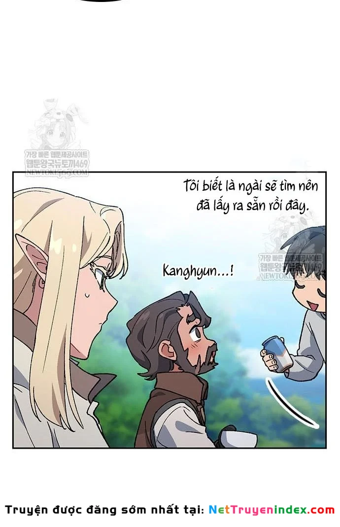 Chữa Lành Cuộc Sống Thông Qua Cắm Trại Ở Thế Giới Khác Chapter 94 - 88