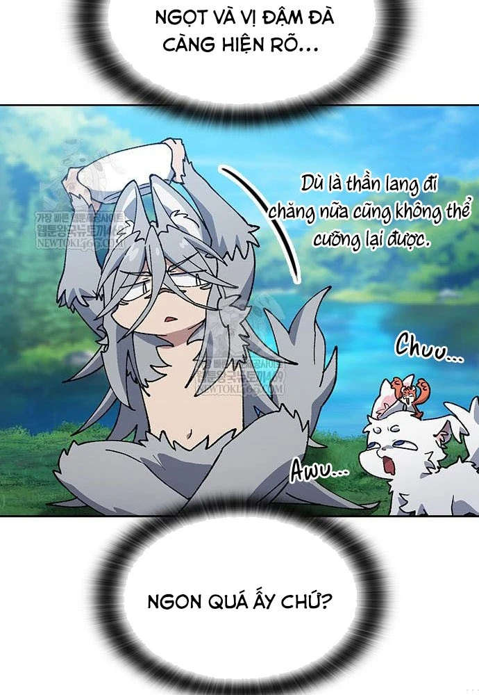 Chữa Lành Cuộc Sống Thông Qua Cắm Trại Ở Thế Giới Khác Chapter 94 - 96