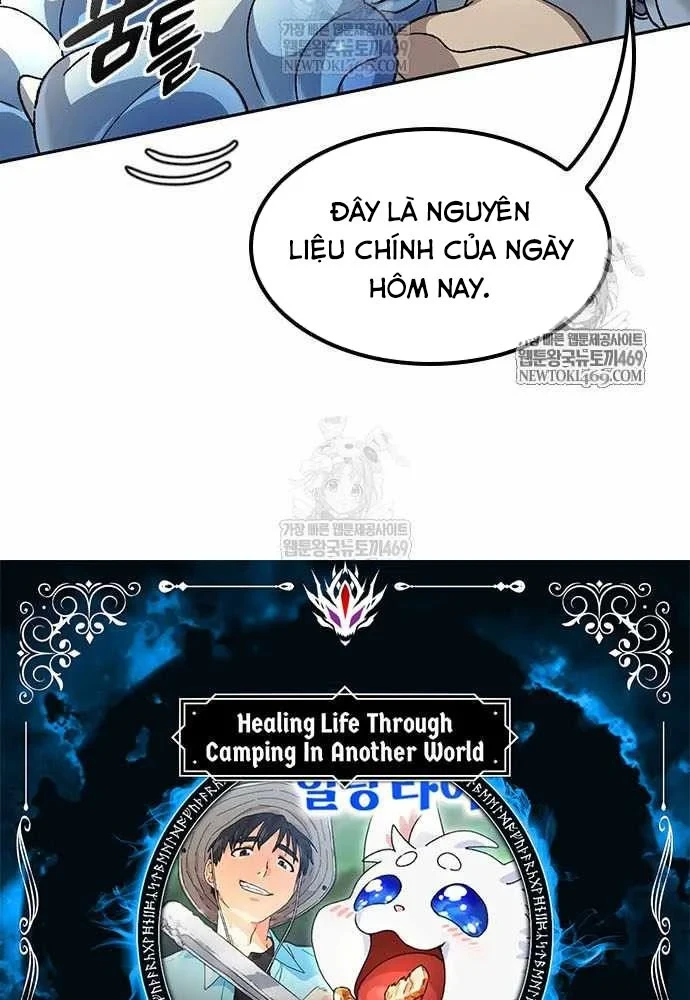 Chữa Lành Cuộc Sống Thông Qua Cắm Trại Ở Thế Giới Khác Chapter 95 - 4