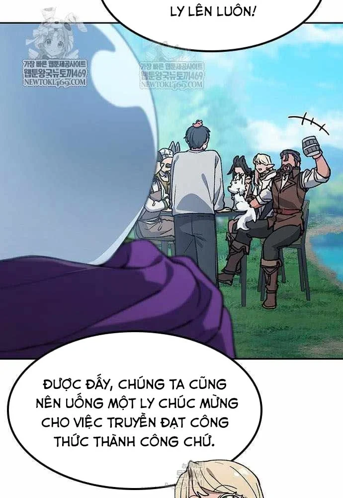 Chữa Lành Cuộc Sống Thông Qua Cắm Trại Ở Thế Giới Khác Chapter 95 - 97