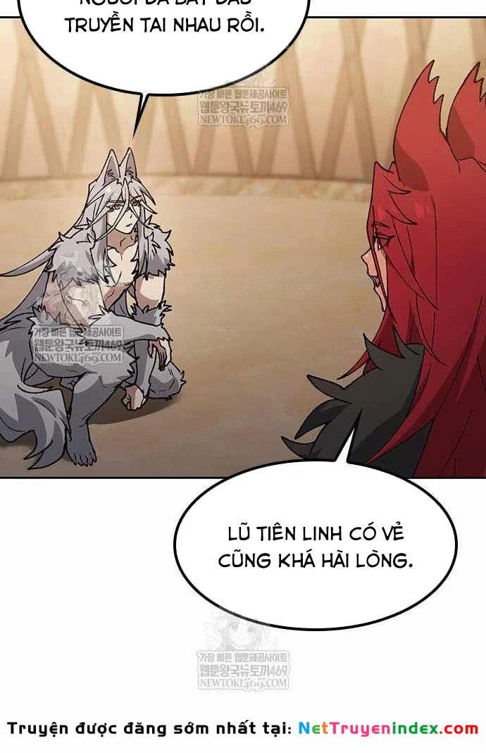 Chữa Lành Cuộc Sống Thông Qua Cắm Trại Ở Thế Giới Khác Chapter 95 - 109