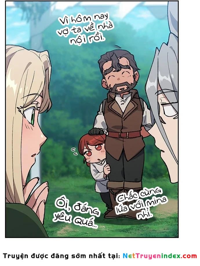 Chữa Lành Cuộc Sống Thông Qua Cắm Trại Ở Thế Giới Khác Chapter 101 - 49