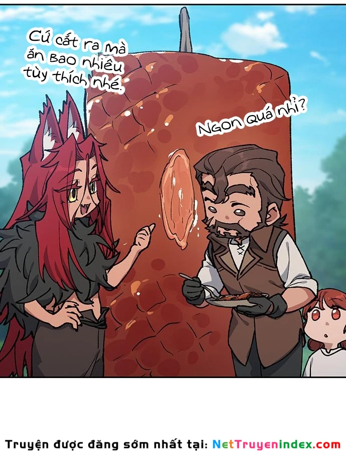 Chữa Lành Cuộc Sống Thông Qua Cắm Trại Ở Thế Giới Khác Chapter 101 - 102