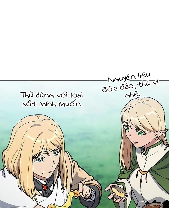 Chữa Lành Cuộc Sống Thông Qua Cắm Trại Ở Thế Giới Khác Chapter 101 - 103