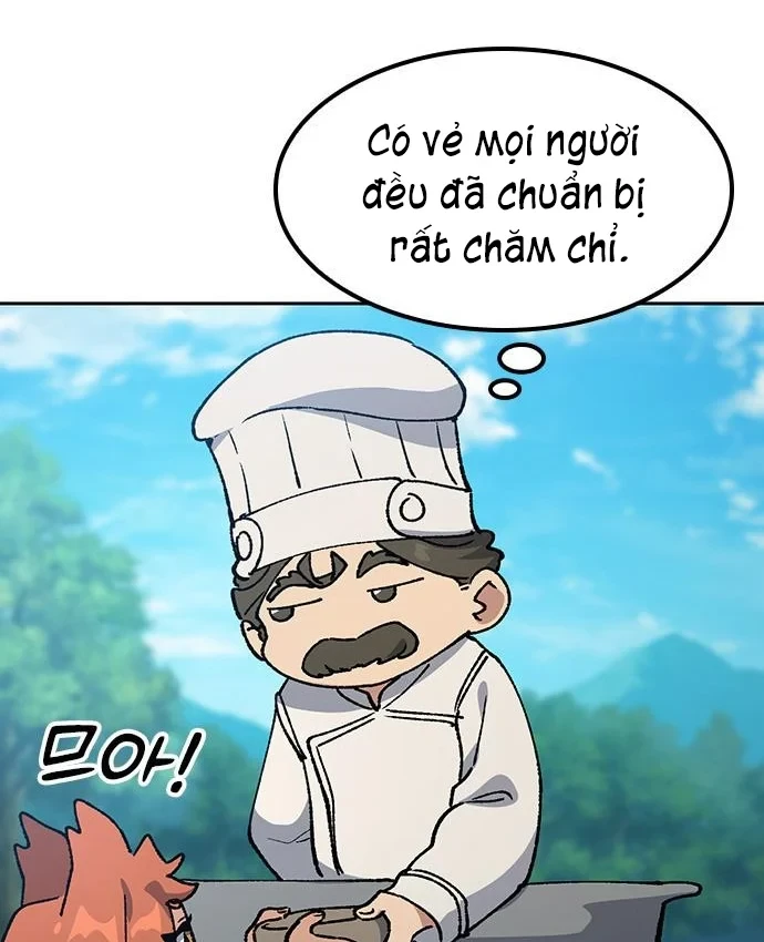 Chữa Lành Cuộc Sống Thông Qua Cắm Trại Ở Thế Giới Khác Chapter 101 - 116