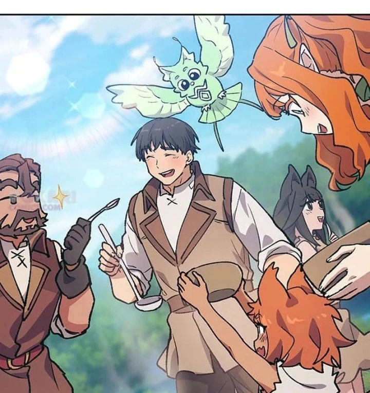 Chữa Lành Cuộc Sống Thông Qua Cắm Trại Ở Thế Giới Khác Chapter 103 - 7