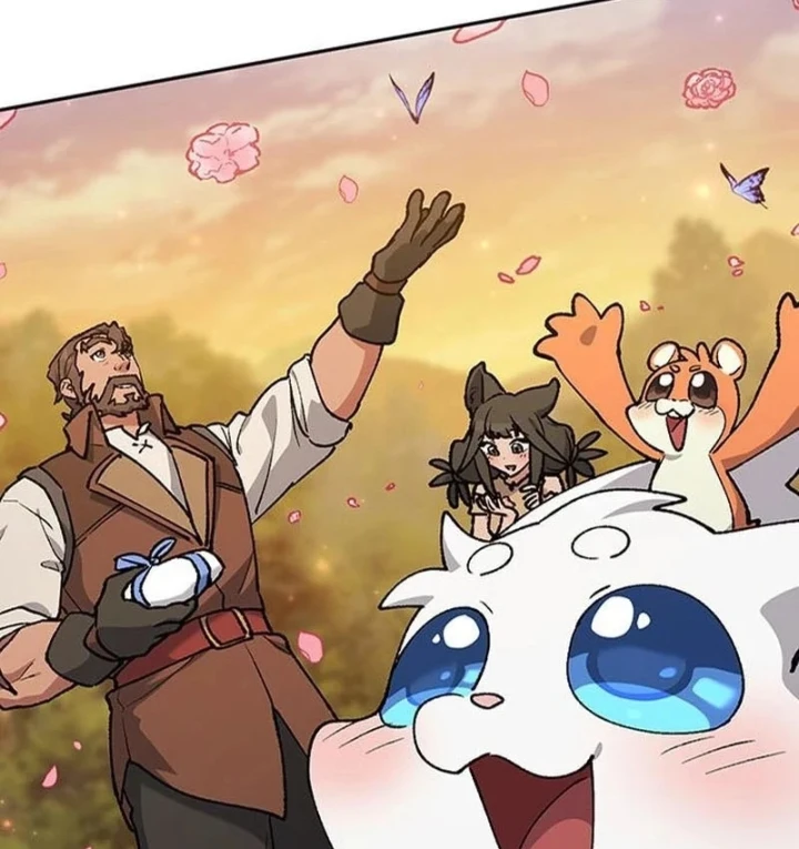 Chữa Lành Cuộc Sống Thông Qua Cắm Trại Ở Thế Giới Khác Chapter 103 - 35