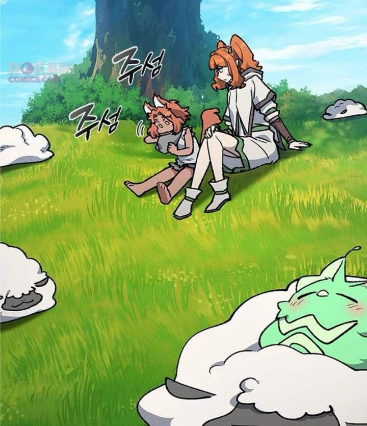 Chữa Lành Cuộc Sống Thông Qua Cắm Trại Ở Thế Giới Khác Chapter 104 - 57