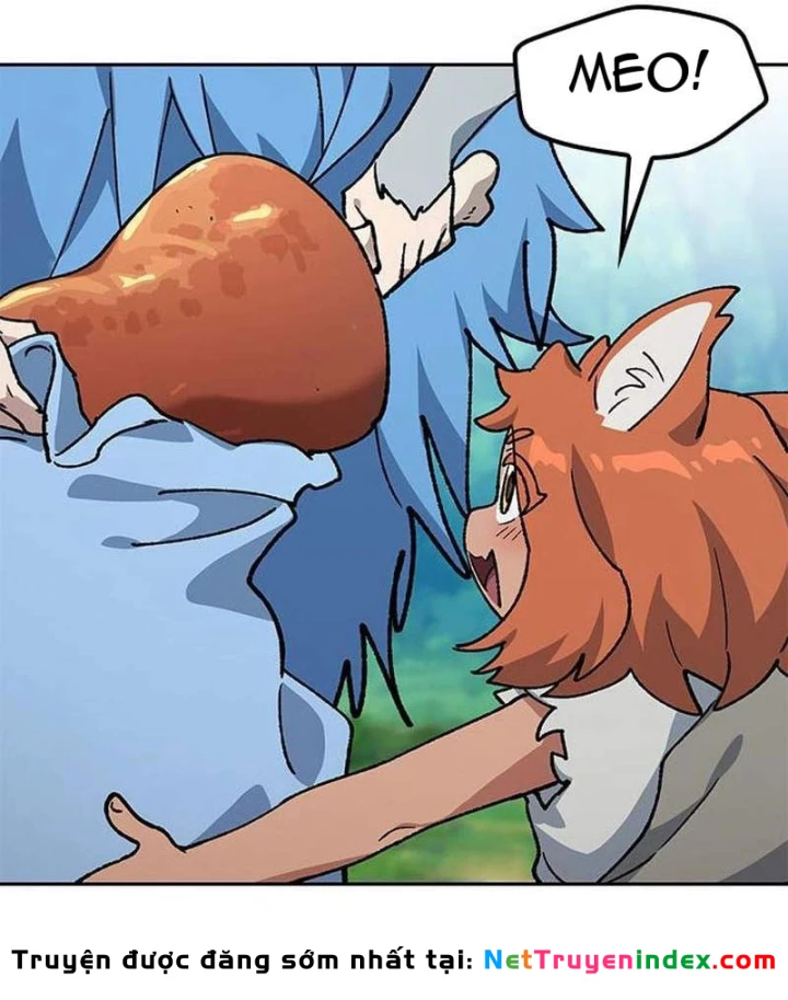 Chữa Lành Cuộc Sống Thông Qua Cắm Trại Ở Thế Giới Khác Chapter 104 - 111