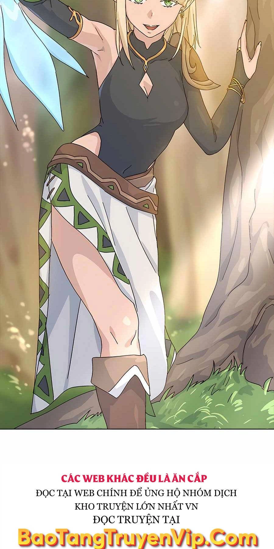 Chữa Lành Cuộc Sống Thông Qua Cắm Trại Ở Thế Giới Khác Chapter 1 - 22