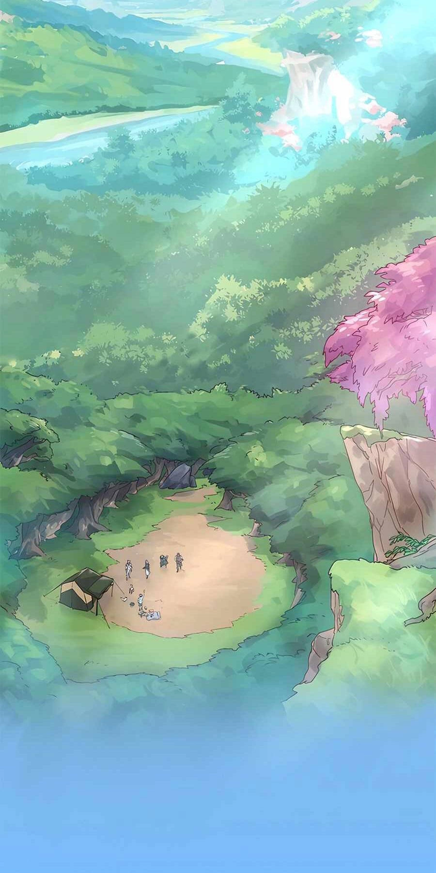 Chữa Lành Cuộc Sống Thông Qua Cắm Trại Ở Thế Giới Khác Chapter 1 - 24