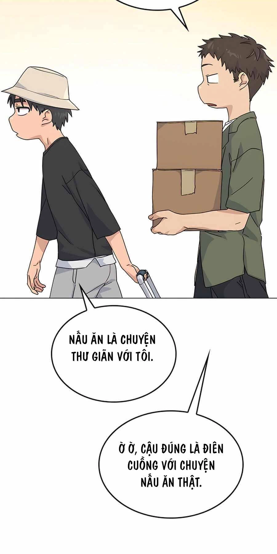 Chữa Lành Cuộc Sống Thông Qua Cắm Trại Ở Thế Giới Khác Chapter 1 - 49