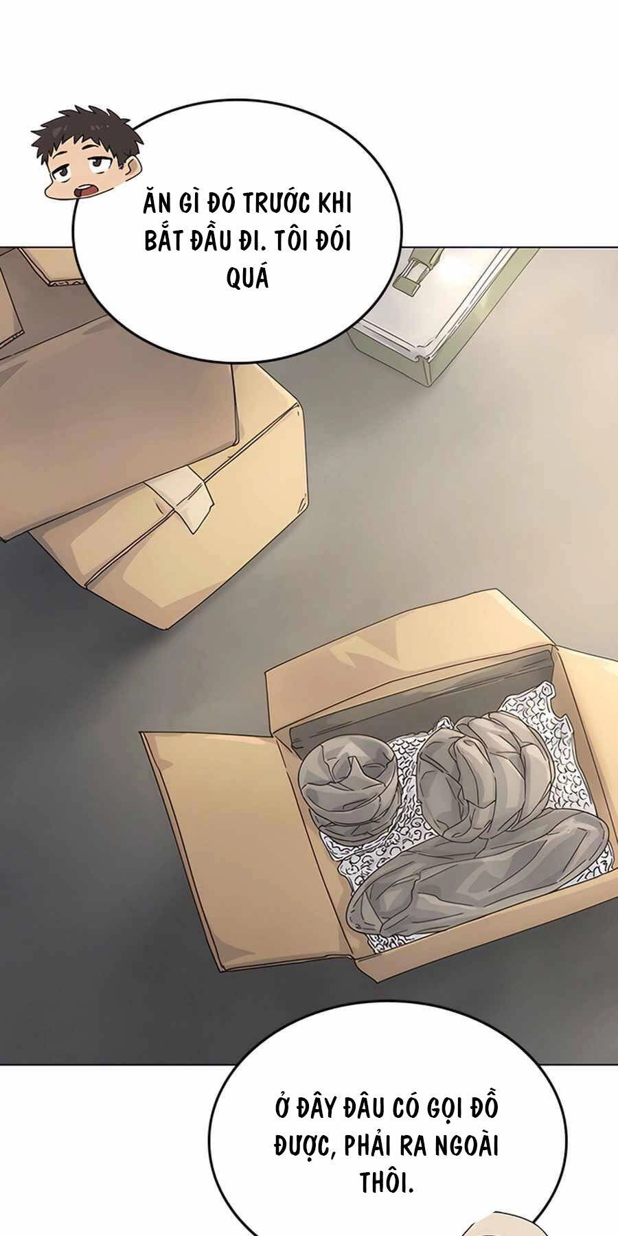 Chữa Lành Cuộc Sống Thông Qua Cắm Trại Ở Thế Giới Khác Chapter 1 - 50