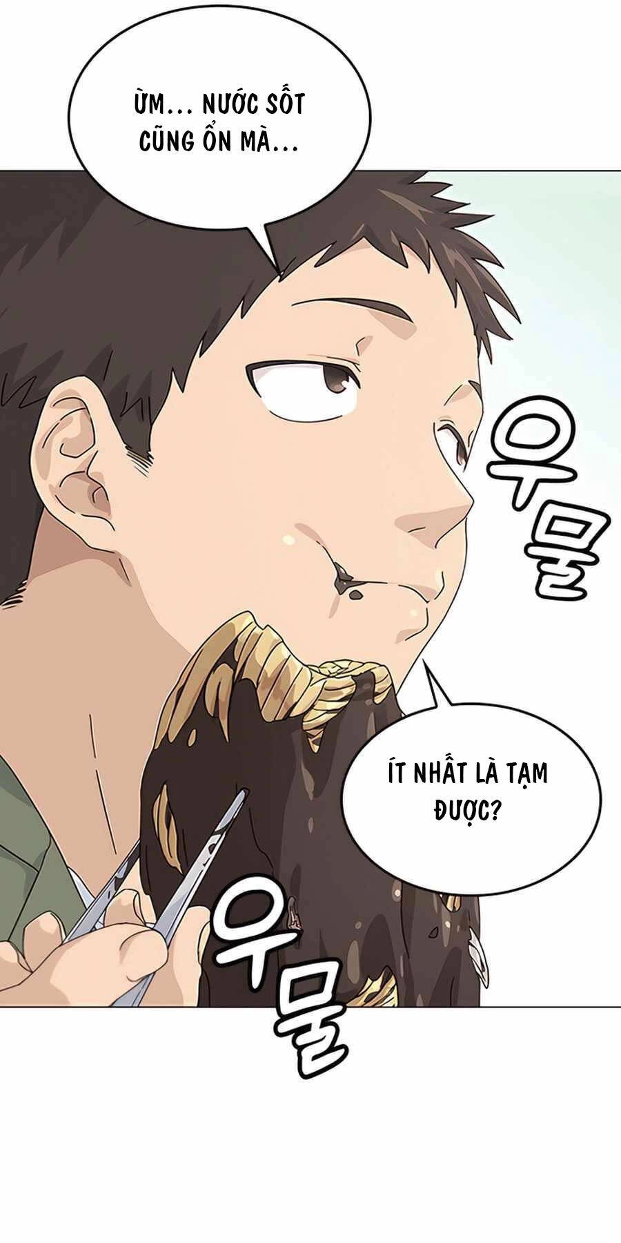 Chữa Lành Cuộc Sống Thông Qua Cắm Trại Ở Thế Giới Khác Chapter 1 - 56