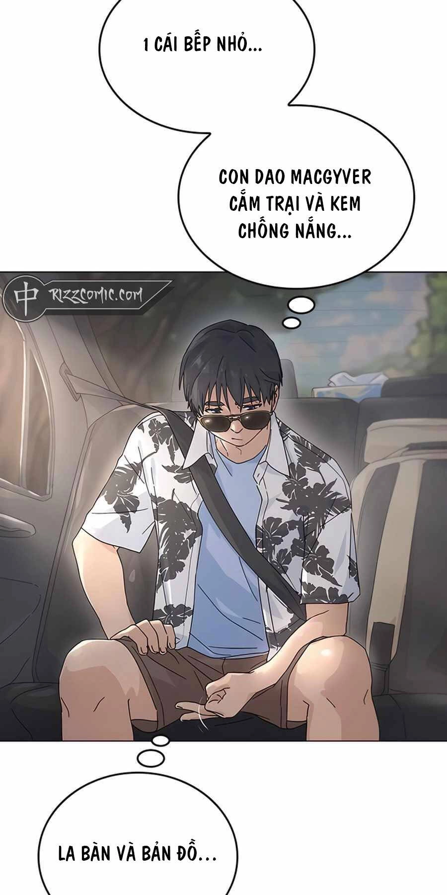 Chữa Lành Cuộc Sống Thông Qua Cắm Trại Ở Thế Giới Khác Chapter 1 - 71