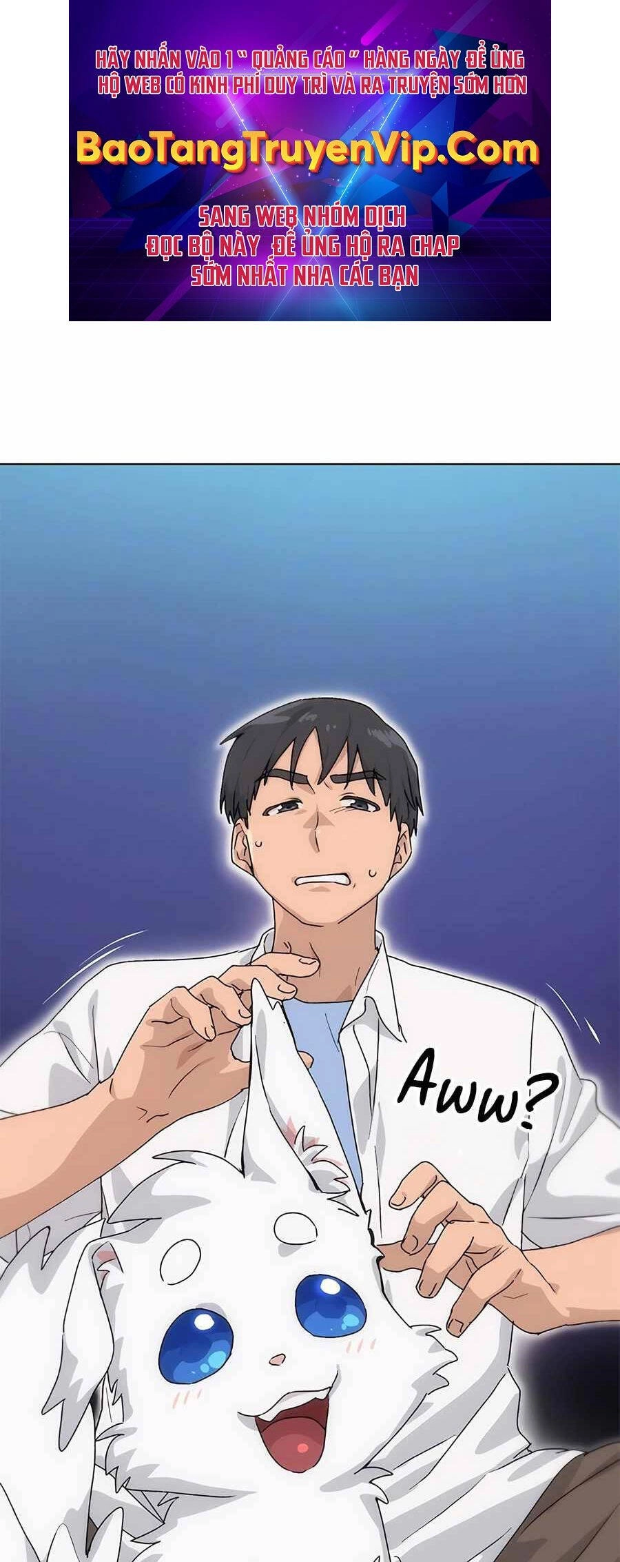 Chữa Lành Cuộc Sống Thông Qua Cắm Trại Ở Thế Giới Khác Chapter 2 - 1