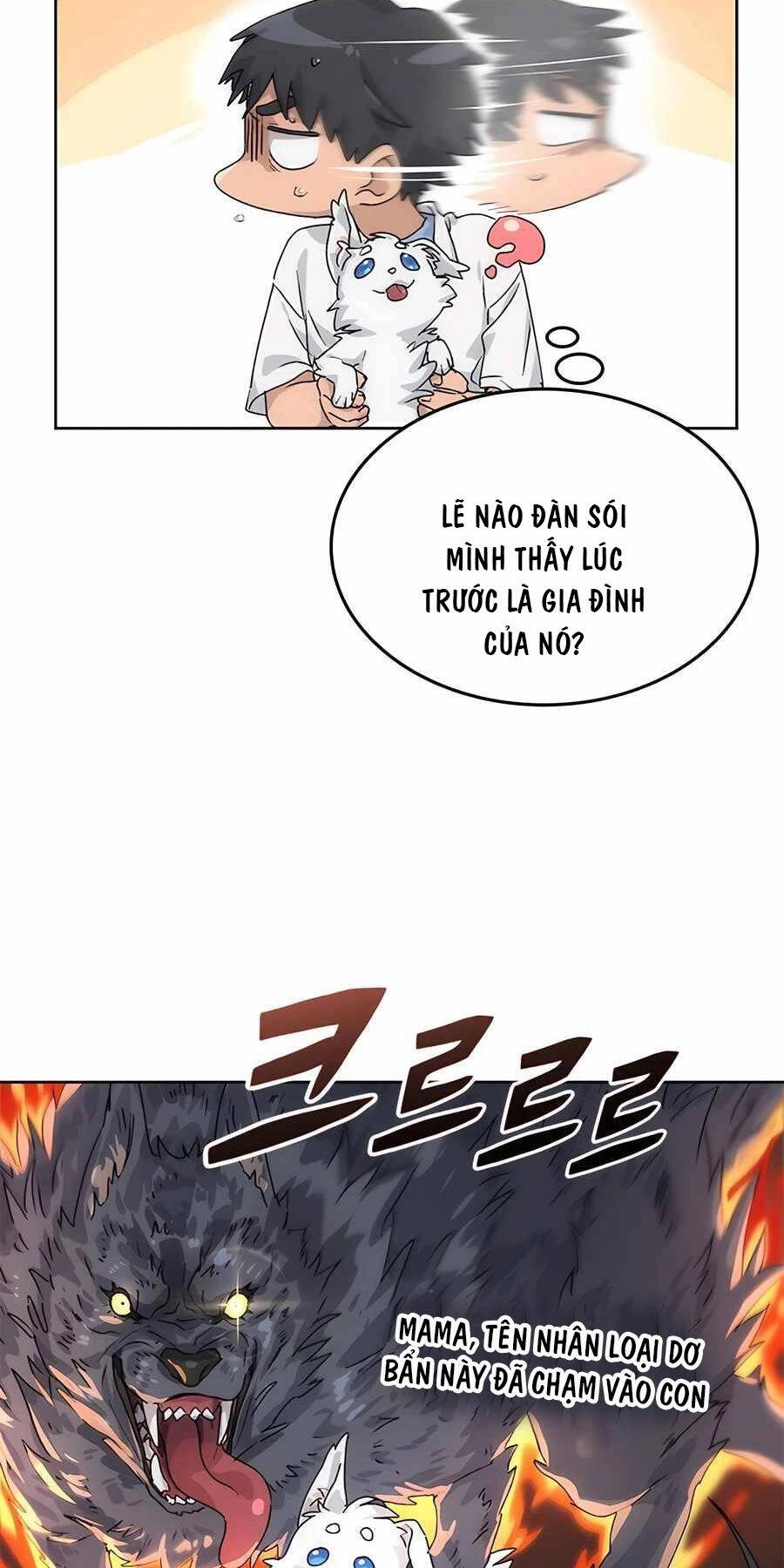 Chữa Lành Cuộc Sống Thông Qua Cắm Trại Ở Thế Giới Khác Chapter 2 - 3