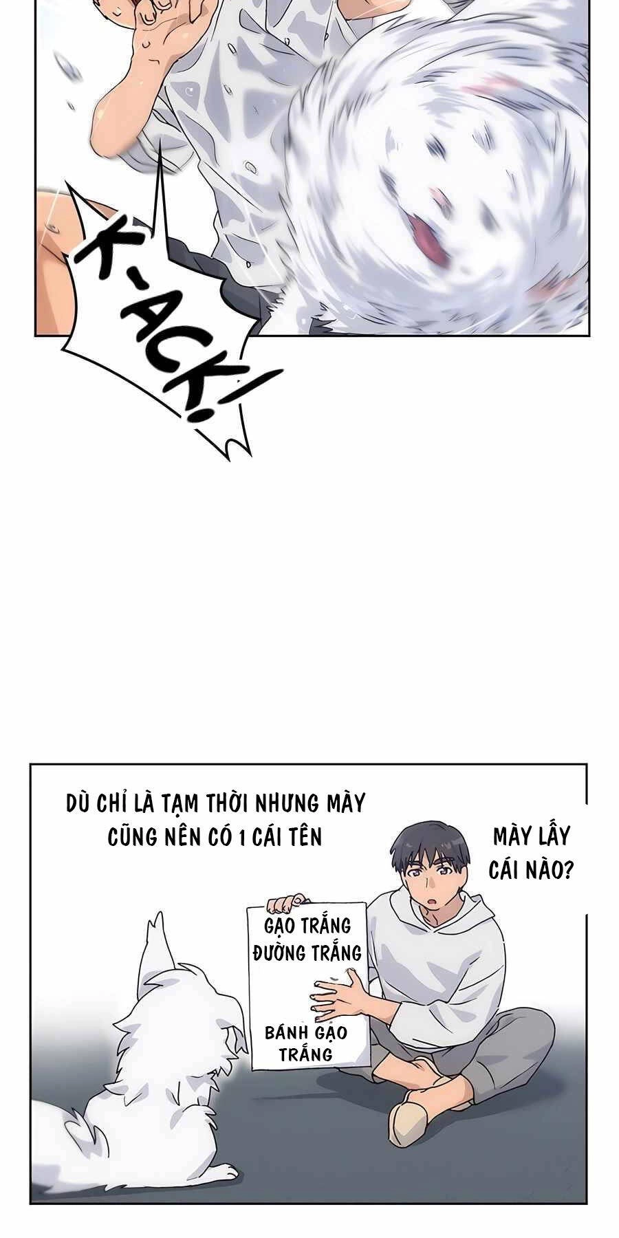 Chữa Lành Cuộc Sống Thông Qua Cắm Trại Ở Thế Giới Khác Chapter 2 - 32