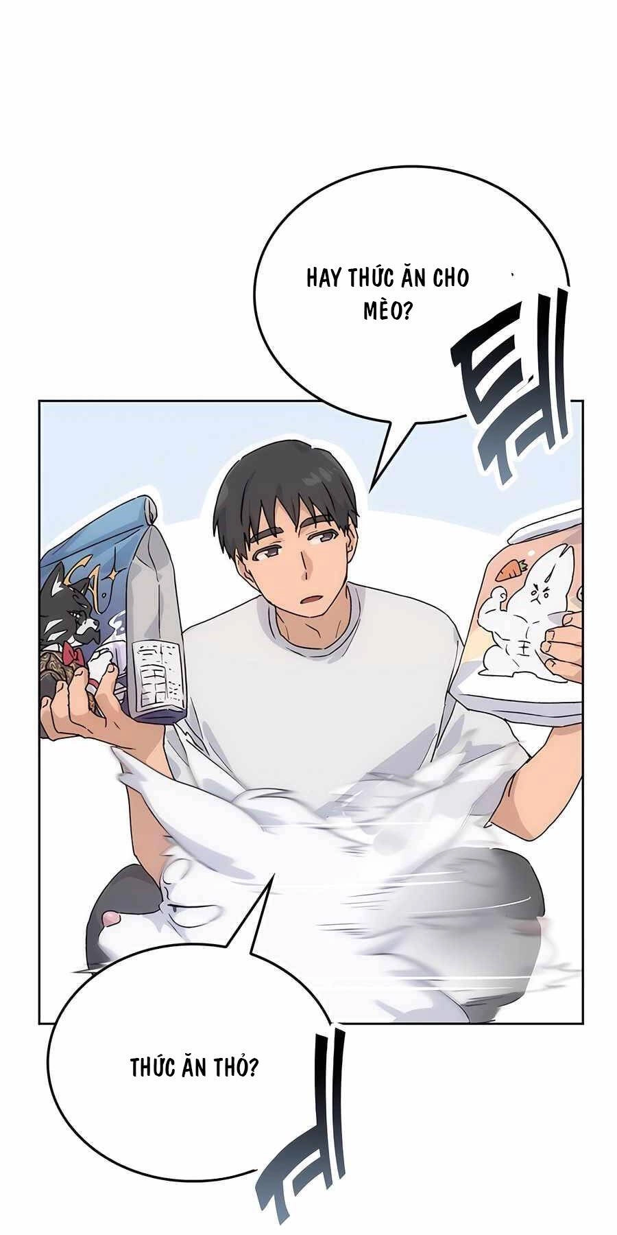 Chữa Lành Cuộc Sống Thông Qua Cắm Trại Ở Thế Giới Khác Chapter 2 - 43