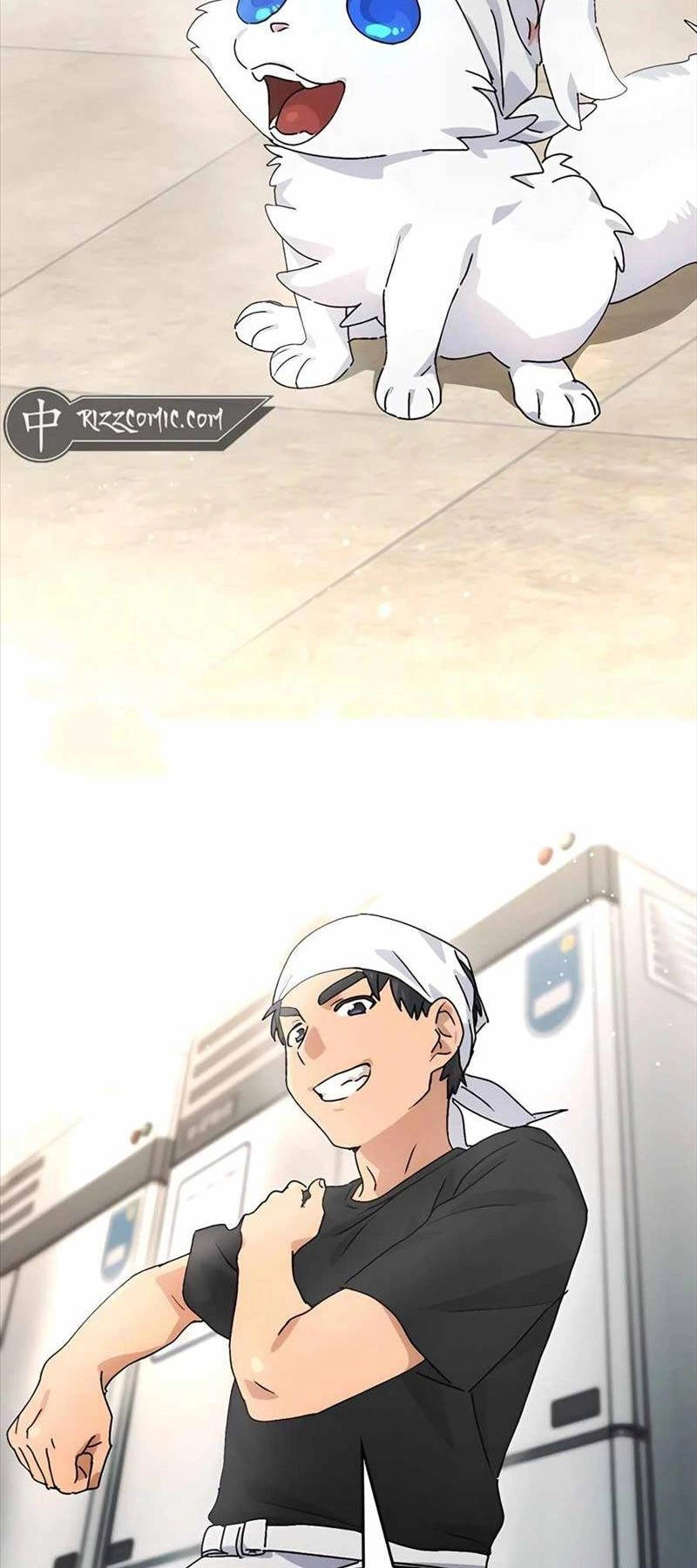 Chữa Lành Cuộc Sống Thông Qua Cắm Trại Ở Thế Giới Khác Chapter 3 - 8