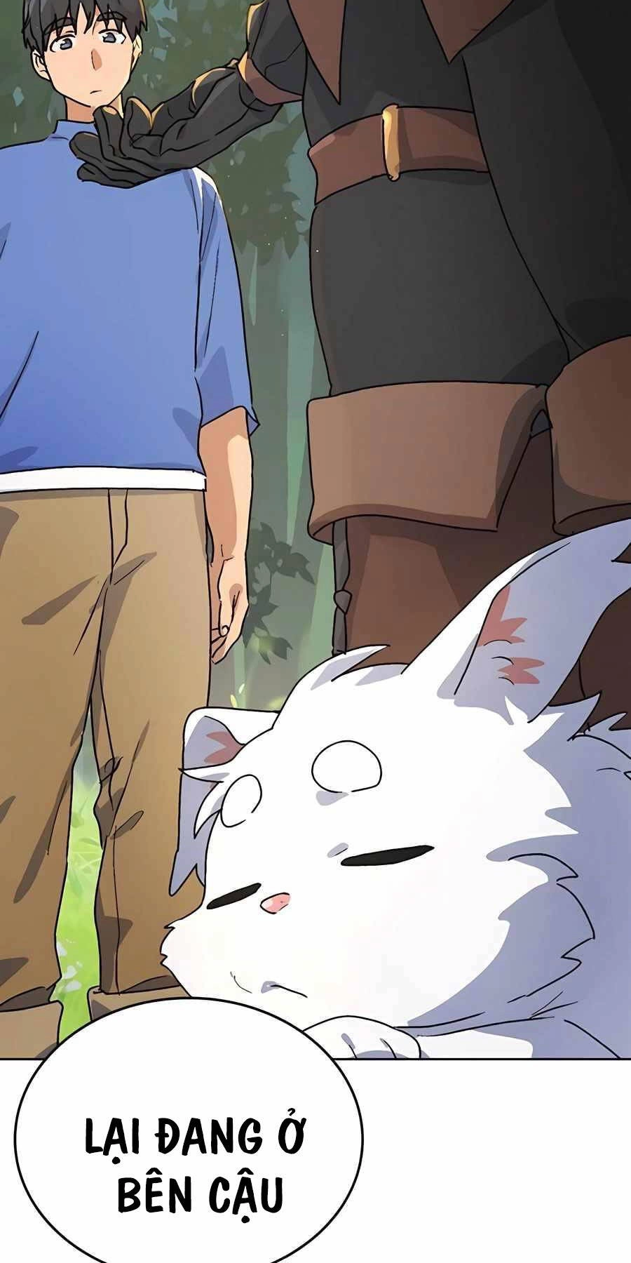 Chữa Lành Cuộc Sống Thông Qua Cắm Trại Ở Thế Giới Khác Chapter 4 - 30