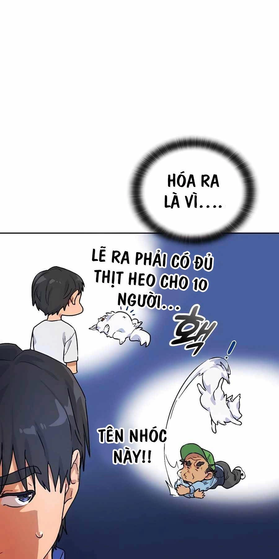 Chữa Lành Cuộc Sống Thông Qua Cắm Trại Ở Thế Giới Khác Chapter 4 - 32