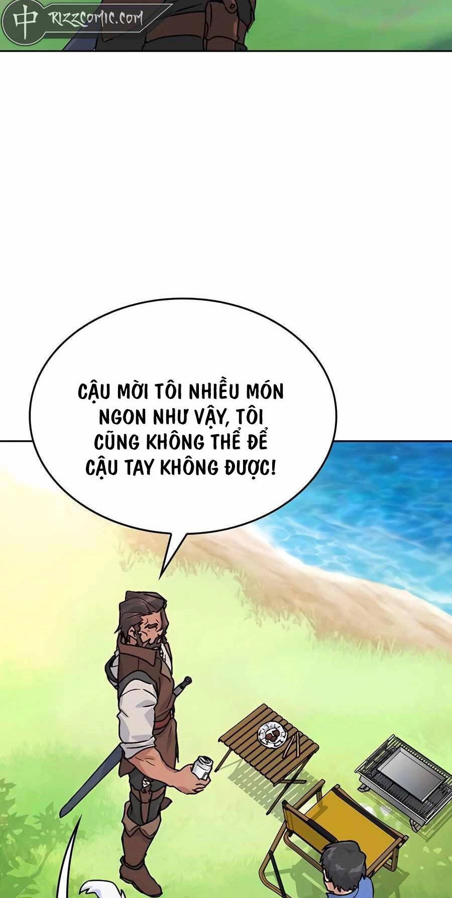 Chữa Lành Cuộc Sống Thông Qua Cắm Trại Ở Thế Giới Khác Chapter 4 - 56