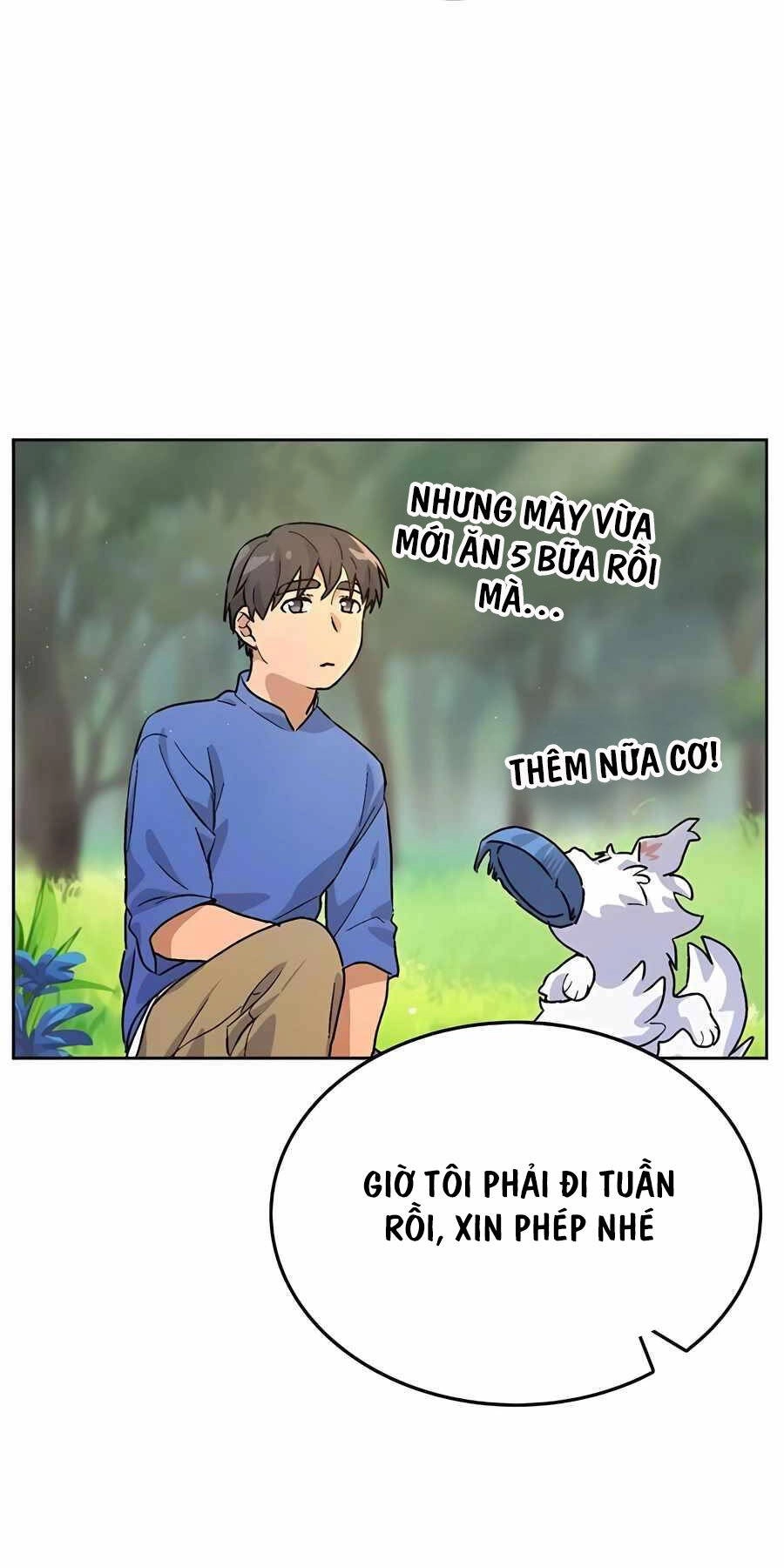 Chữa Lành Cuộc Sống Thông Qua Cắm Trại Ở Thế Giới Khác Chapter 4 - 63