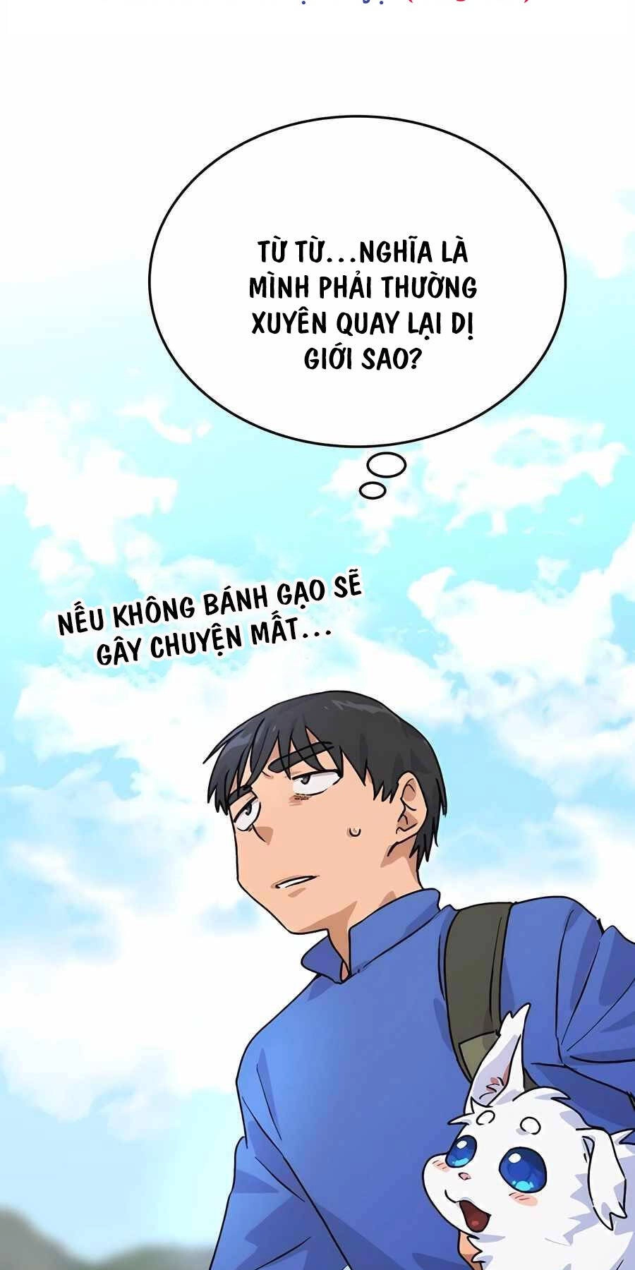 Chữa Lành Cuộc Sống Thông Qua Cắm Trại Ở Thế Giới Khác Chapter 4 - 100