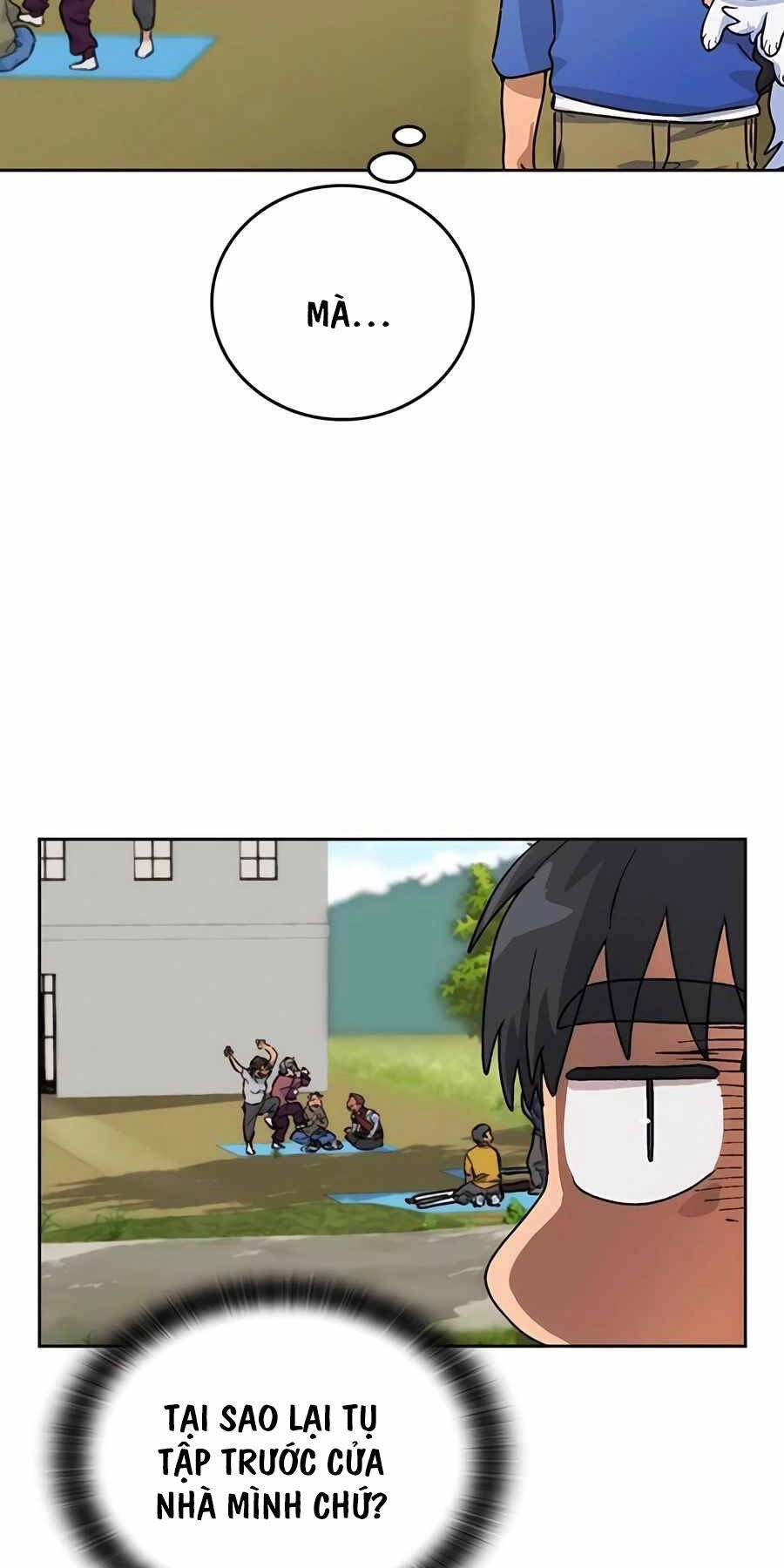 Chữa Lành Cuộc Sống Thông Qua Cắm Trại Ở Thế Giới Khác Chapter 4 - 103