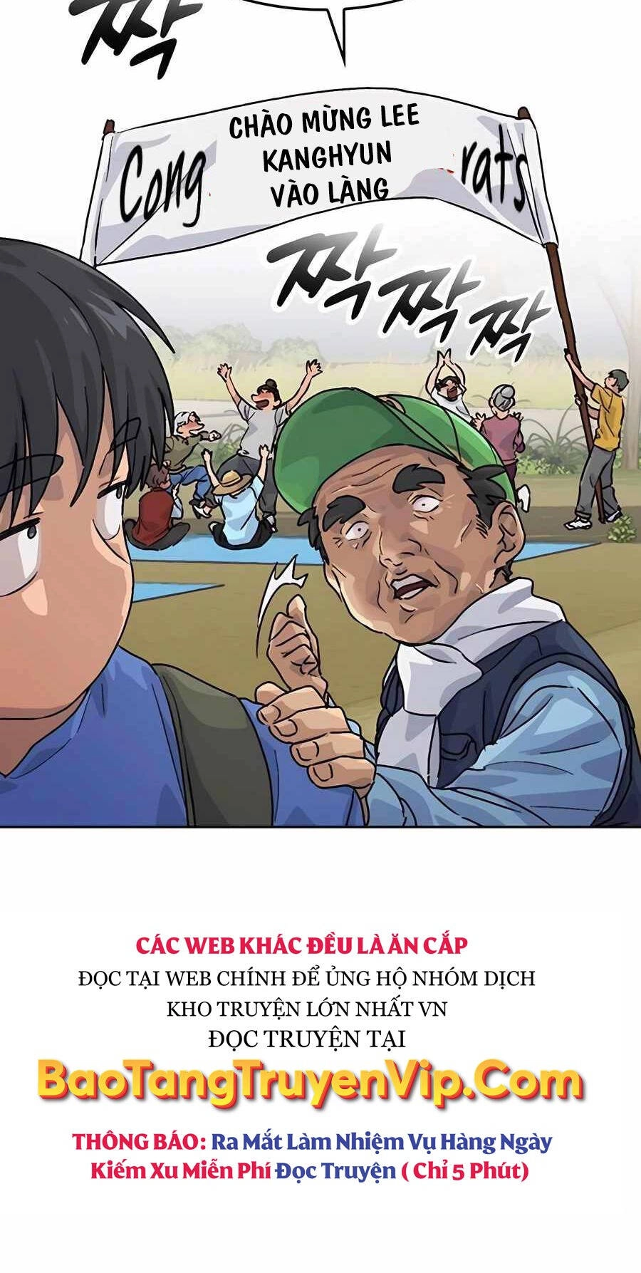 Chữa Lành Cuộc Sống Thông Qua Cắm Trại Ở Thế Giới Khác Chapter 4 - 110