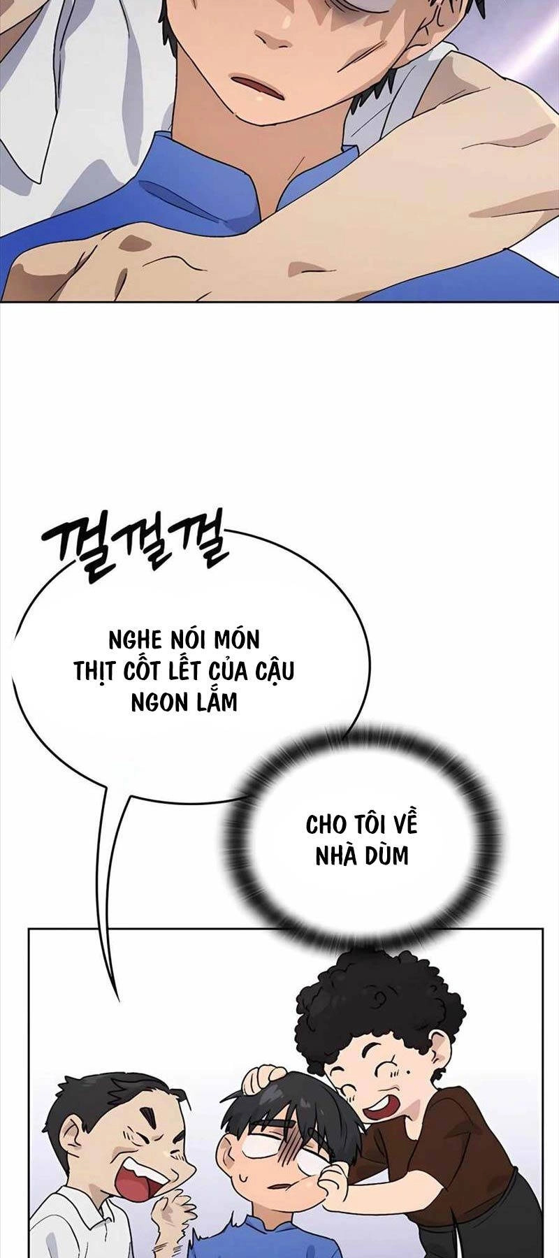 Chữa Lành Cuộc Sống Thông Qua Cắm Trại Ở Thế Giới Khác Chapter 5 - 3