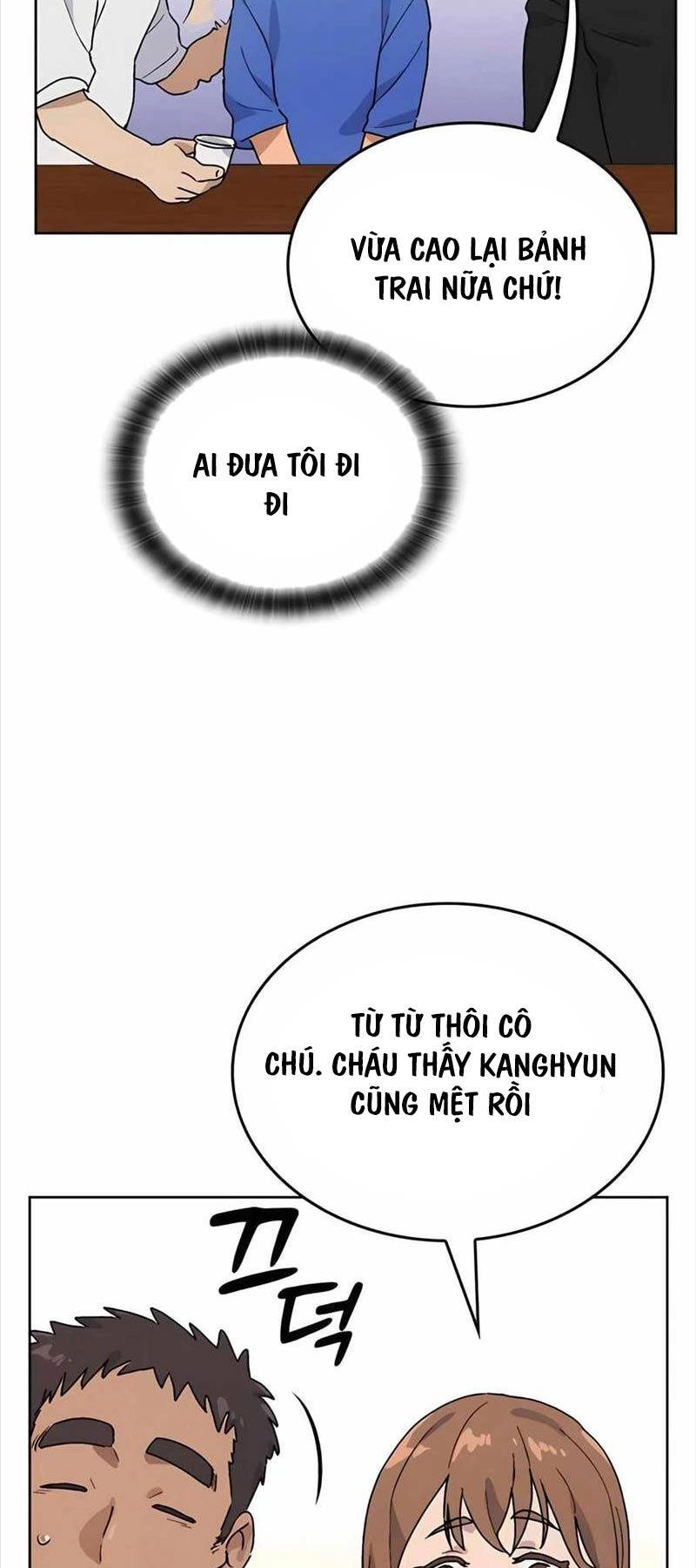 Chữa Lành Cuộc Sống Thông Qua Cắm Trại Ở Thế Giới Khác Chapter 5 - 4