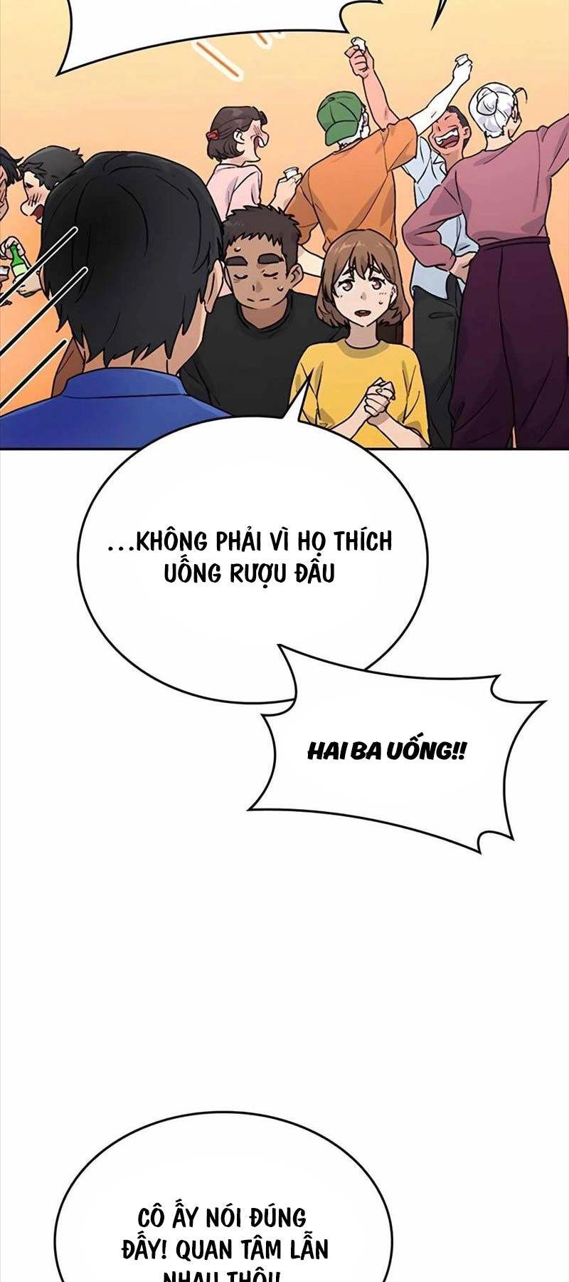 Chữa Lành Cuộc Sống Thông Qua Cắm Trại Ở Thế Giới Khác Chapter 5 - 7