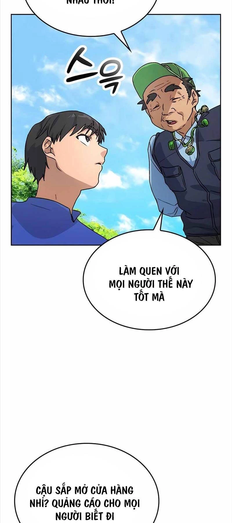 Chữa Lành Cuộc Sống Thông Qua Cắm Trại Ở Thế Giới Khác Chapter 5 - 8